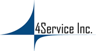 4serviceinc Logo